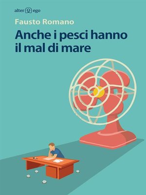 cover image of Anche i pesci hanno il mal di mare